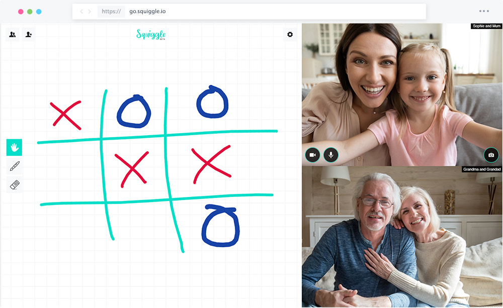 Tic Tac Toe Online